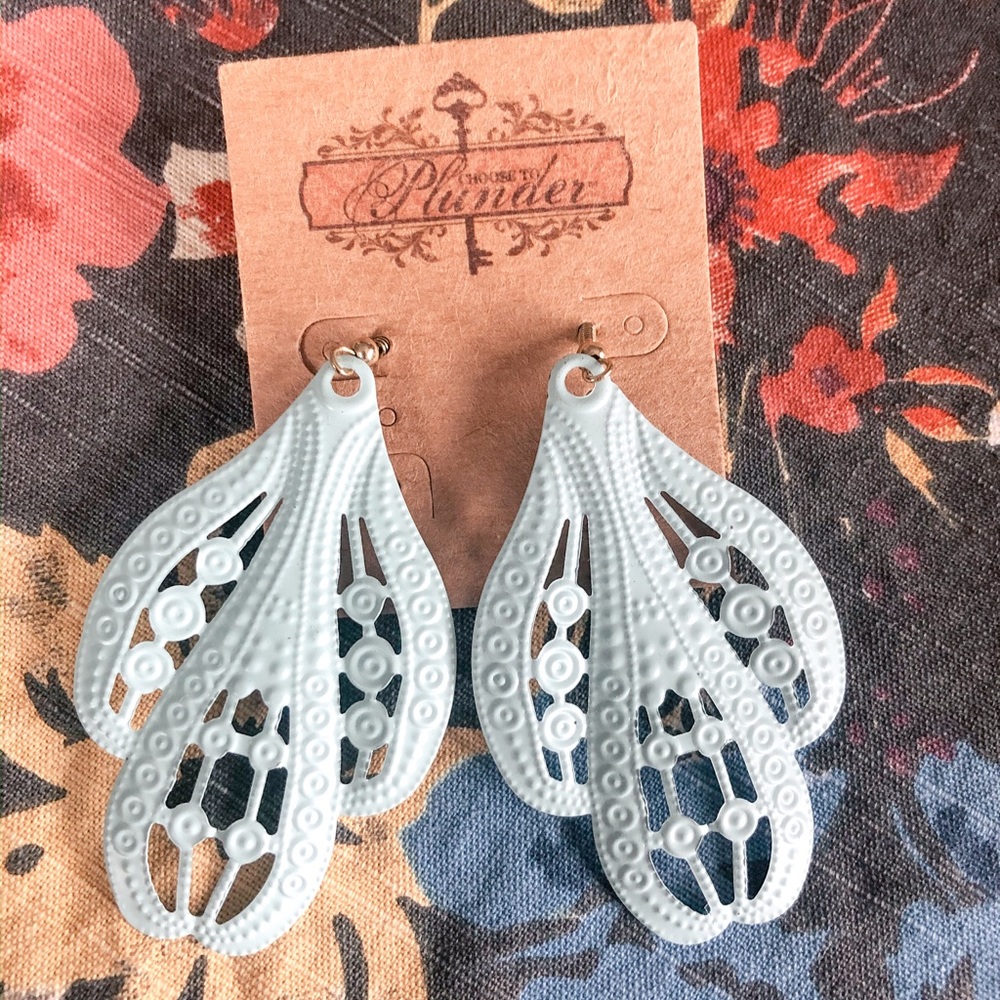 Plunder Earrings